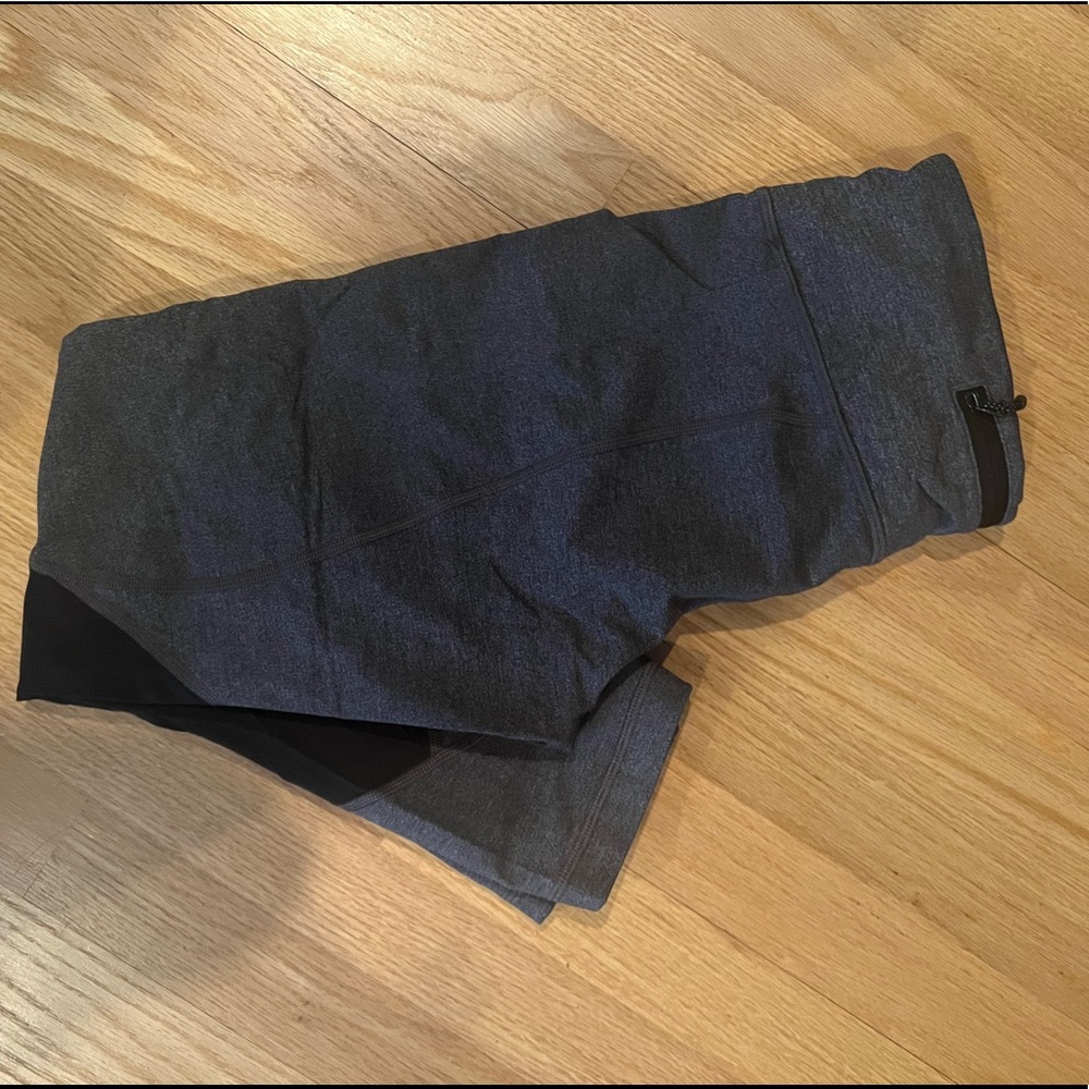 Gray Lululemon Leggings